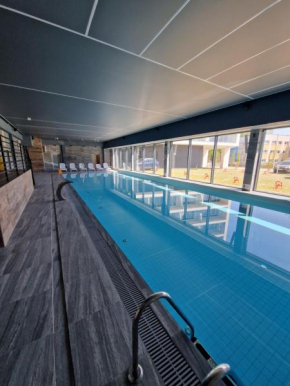 PORTY c120 Apartament Kasprowicza pool sauna parking